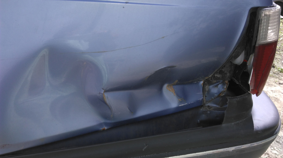 Замена задней балки — Daewoo Nexia, 1,5 л, 2006 года | своими руками ...