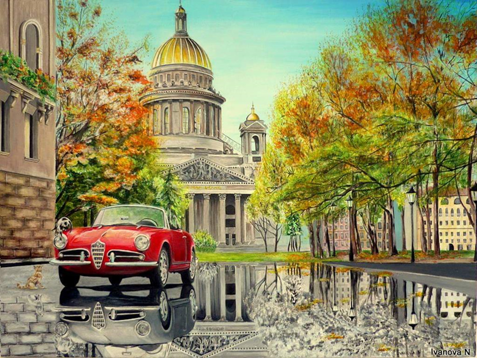 Tet-a-tet — DRIVE2