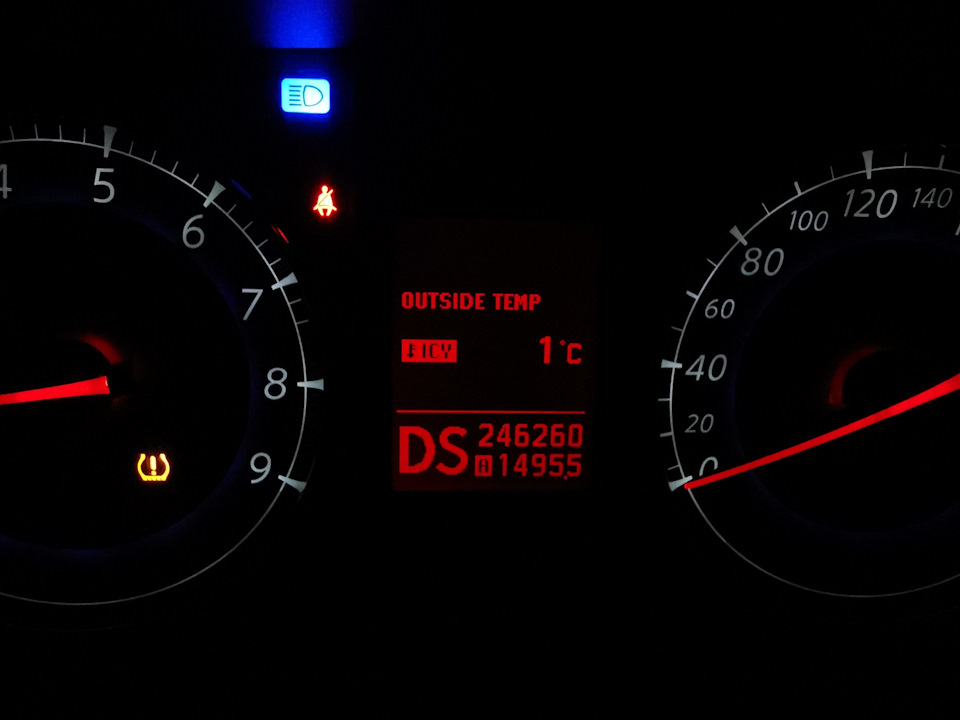 Разгон до сотки 6.5-6.6 — Infiniti EX, 3,5 л., 2008 года | наблюдение ...