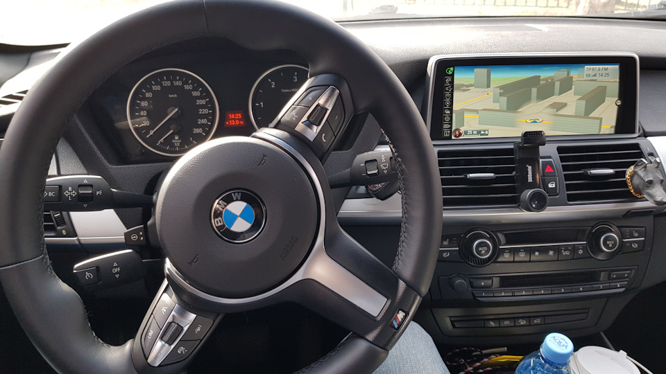 BMW X5 3.0 d Шустрый бегемот