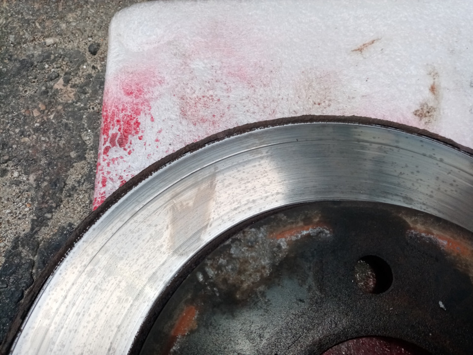 Фото в бортжурнале Nissan Wingroad (Y12)