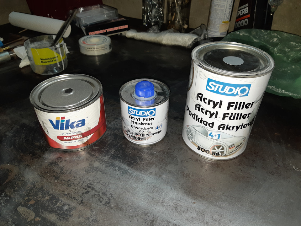 Установка фаркопа (покраска) — Audi A8 (D2), 3,7 л, 1998 года | своими ...