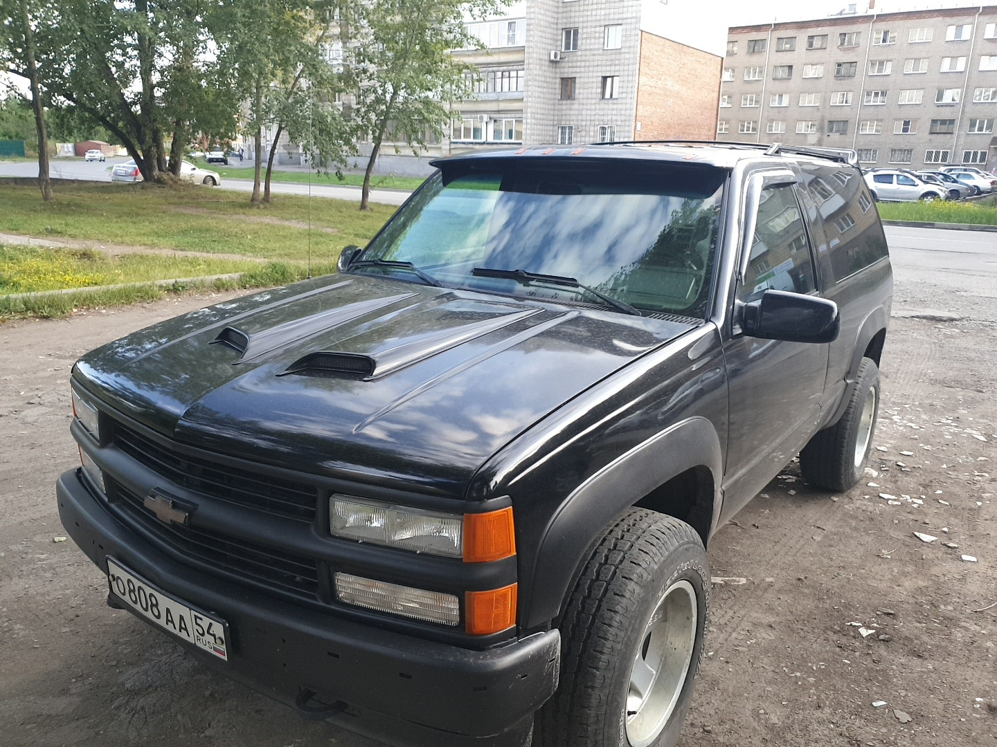 Chevrolet Tahoe 1994