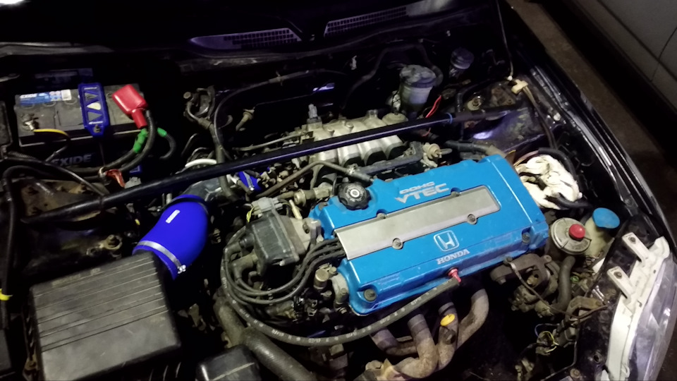 Регулировка клапанов мысли …( фотосет бонус) — Subaru Impreza (GD, GG ...