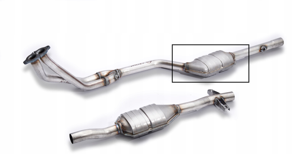 Катализатор чем заменить? — Сообщество «Выхлопные Системы и Впуск» на ...