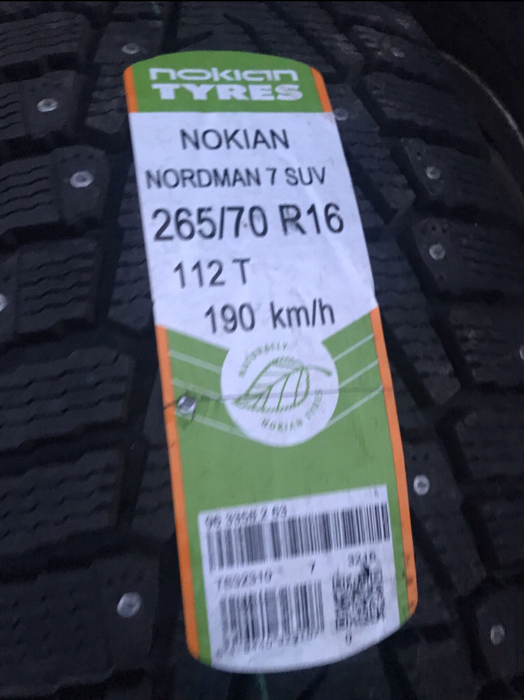 Nordman 7. Nokian Tyres Nordman 7 265/70 r16 шипы. Nokian Nordman 7 SUV 265/70. 265/70r16 Nokian Nordman 7 SUV. Nordman 7 SUV 265/70 r16 112t.