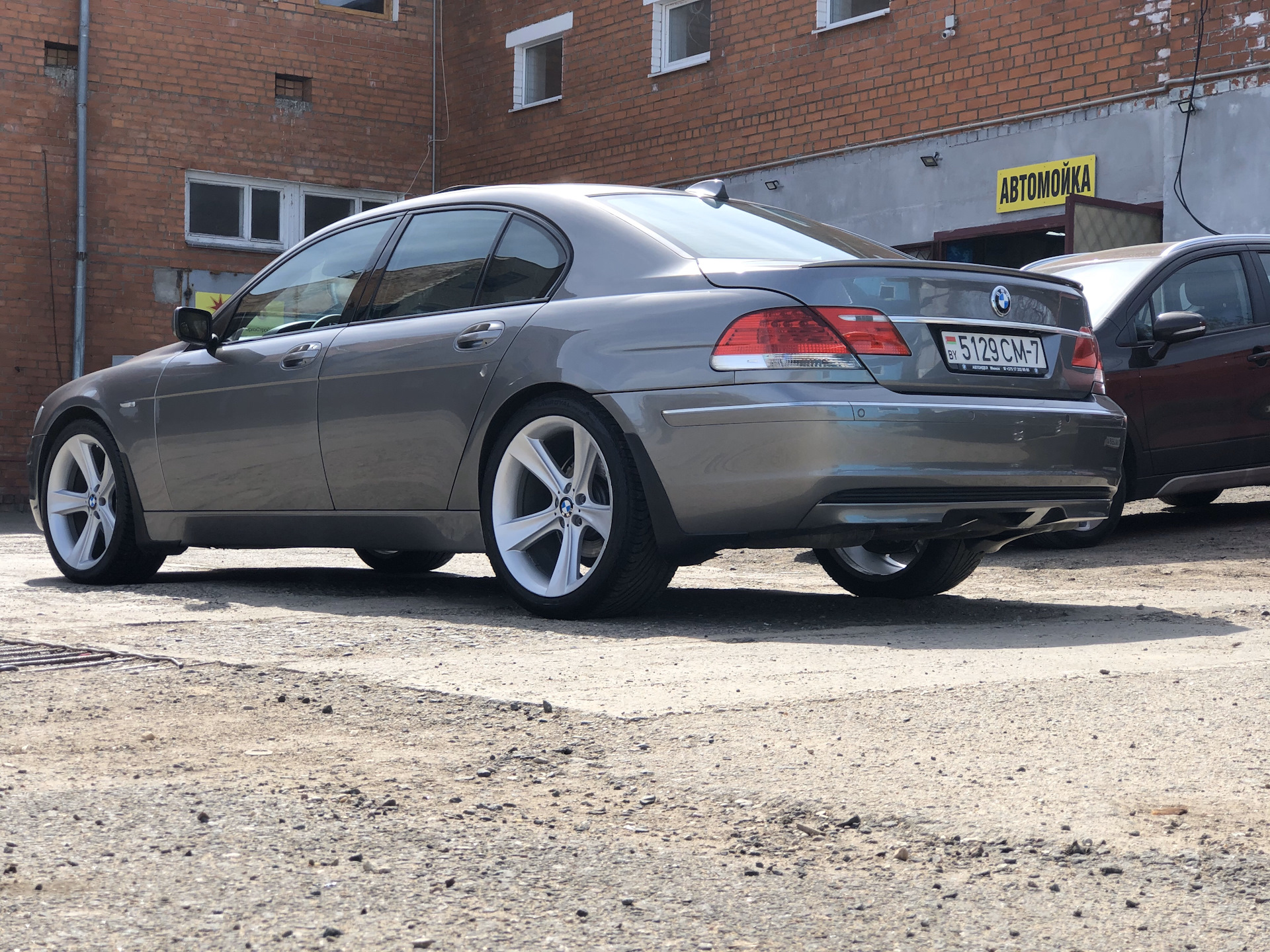 Бмв е65 дорестайлинг. БМВ 65. BMW 65. Е65 тюнинг.