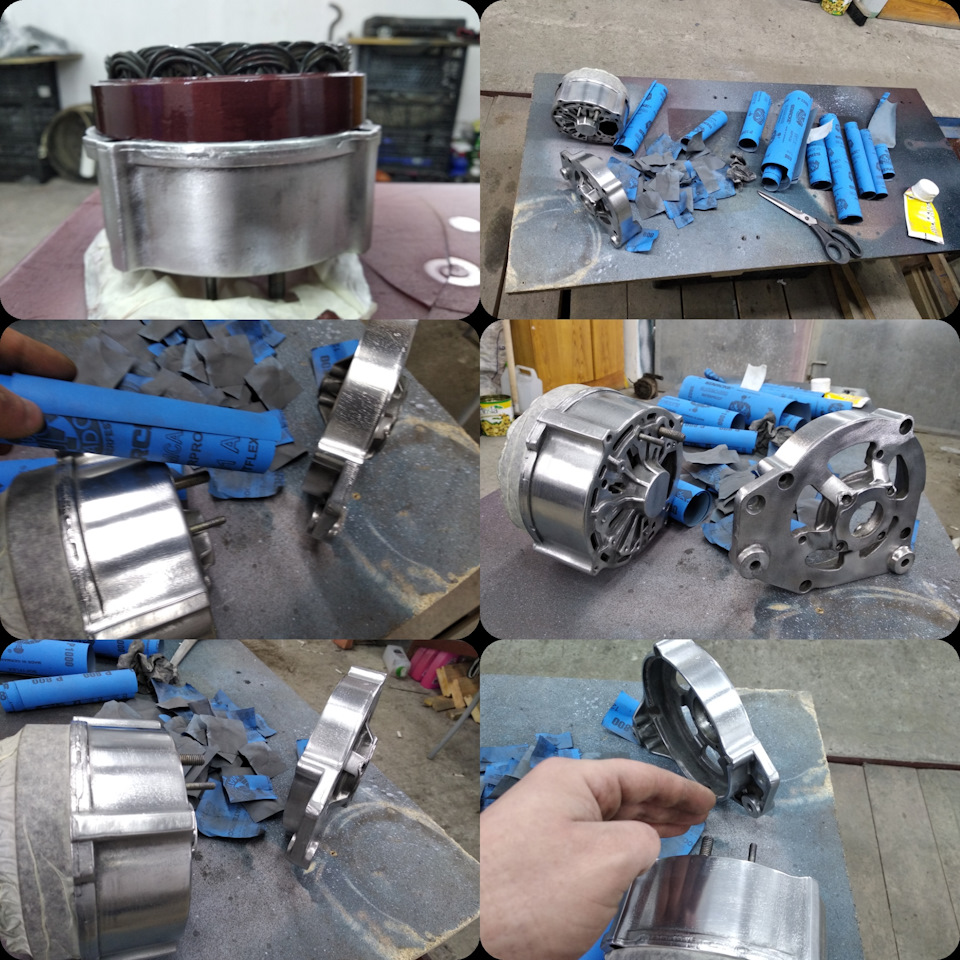 Фото в бортжурнале Audi 100 (C3)