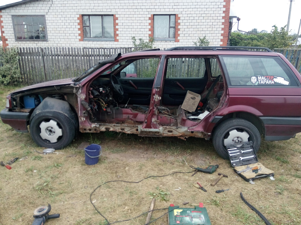 HgAAAgIJ6OA 960 Как переварить пороги пассат б3