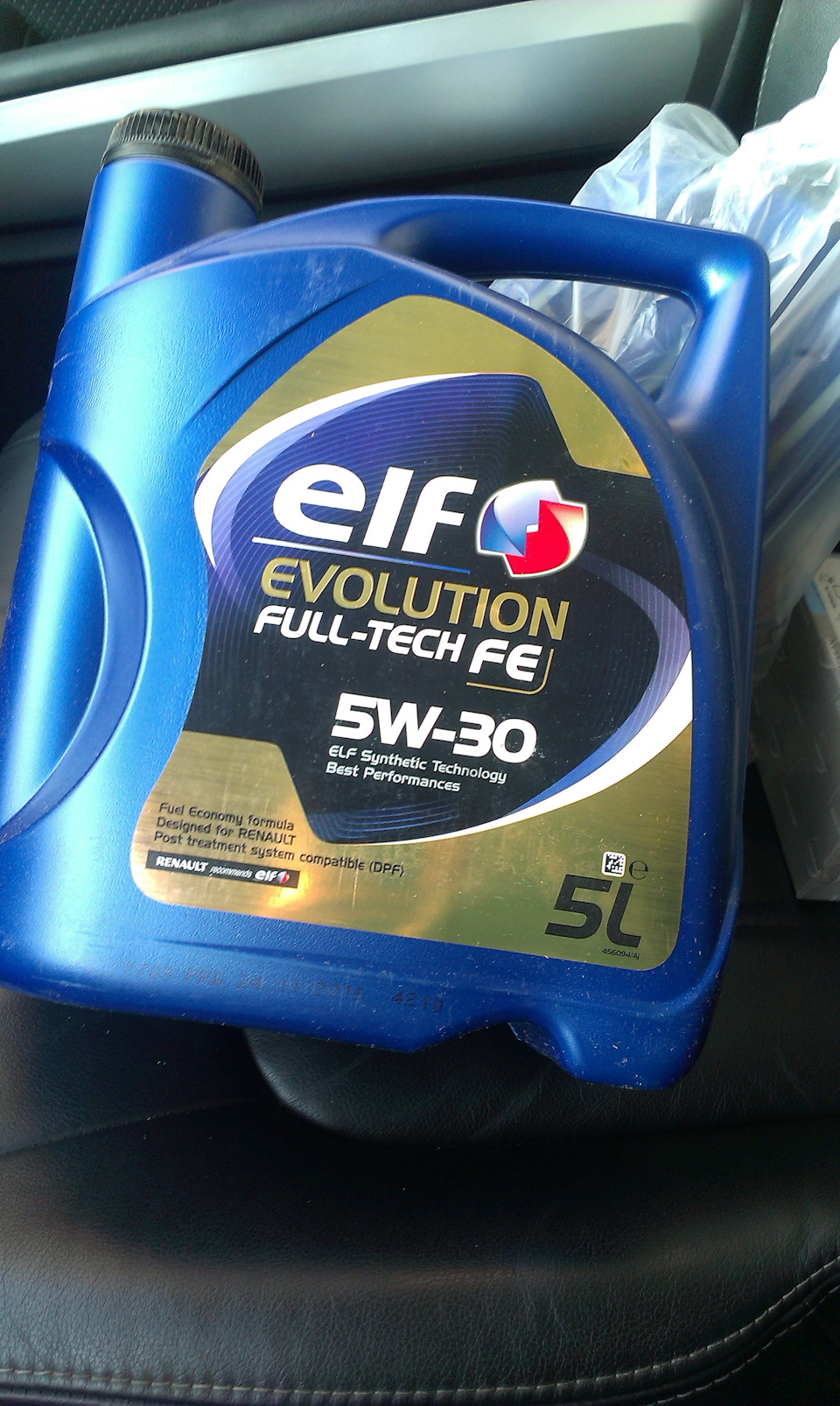 Фото в бортжурнале Nissan X-Trail II (t31)