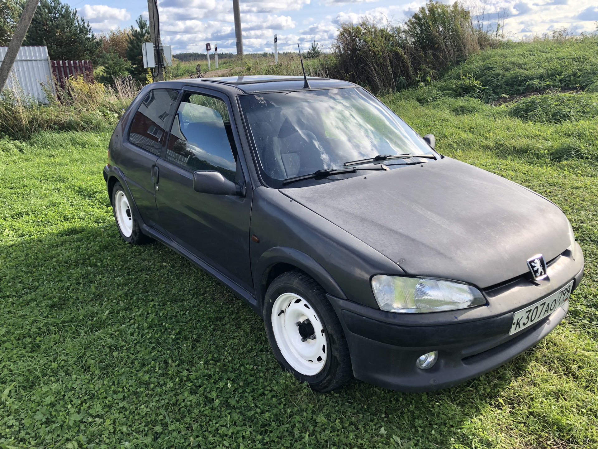 peugeot 106