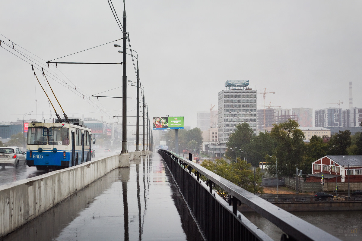 Автозаводский мост фото