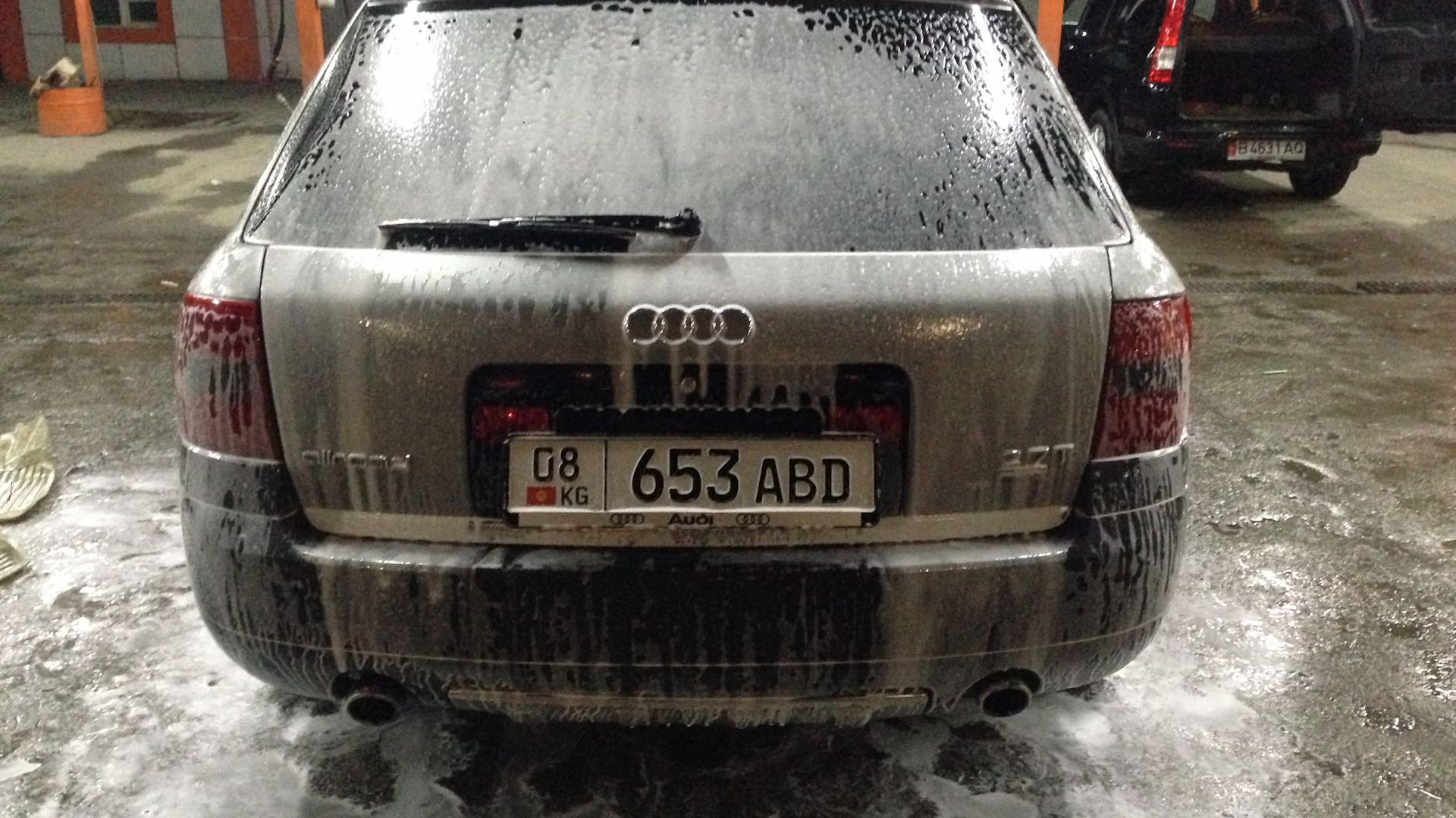 Audi A6 Allroad Quattro | geely-irkutsk.ru