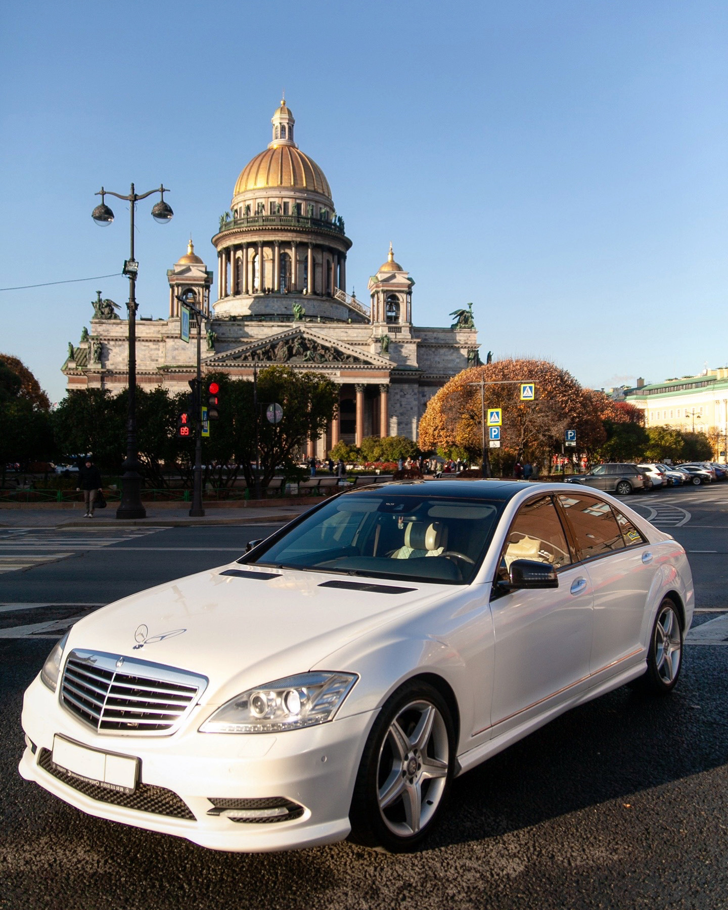 москва авто в питере