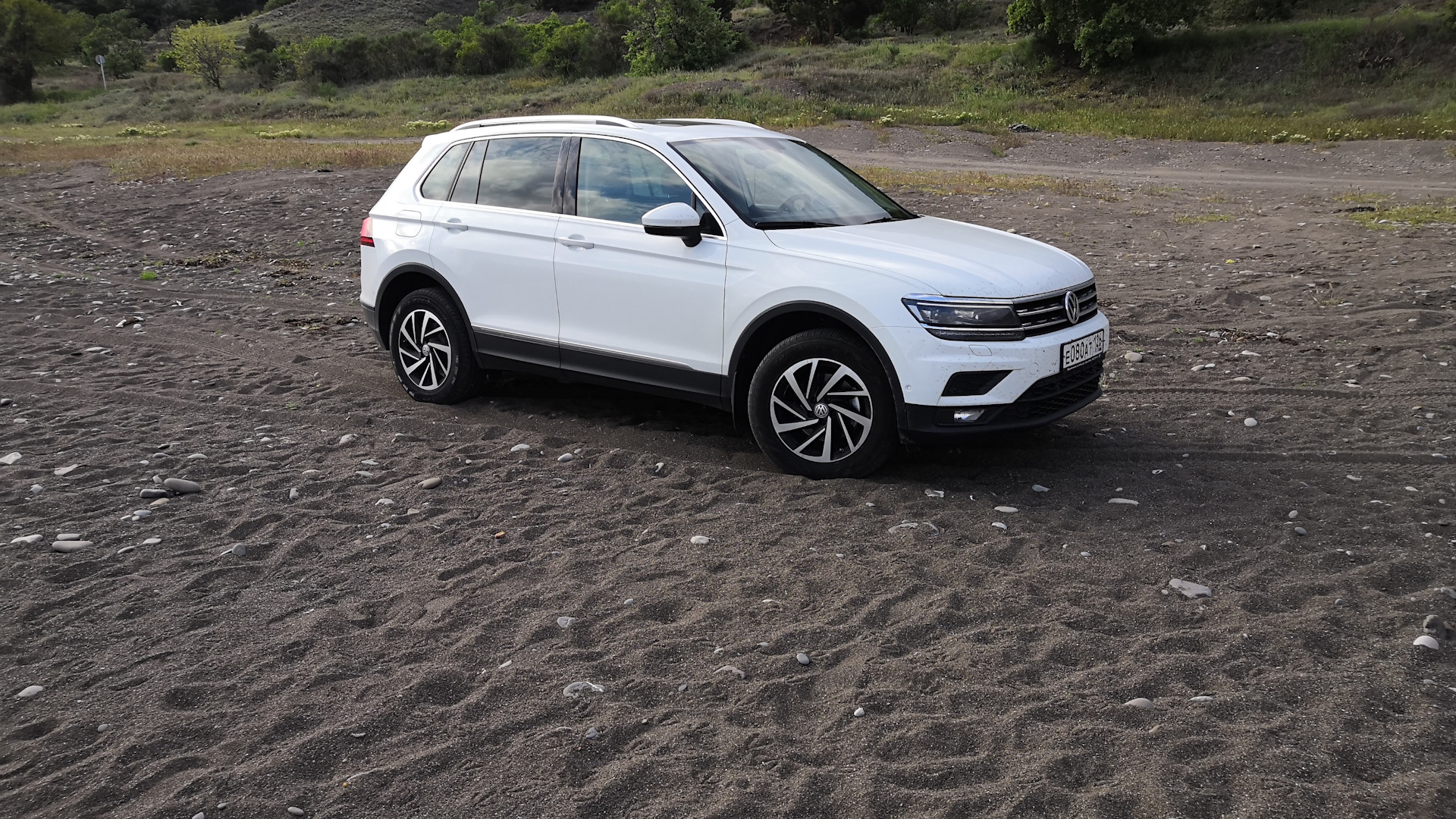 Volkswagen tiguan 2.0 at. Тигуан 2.0 дизель 240 л.с характеристики.