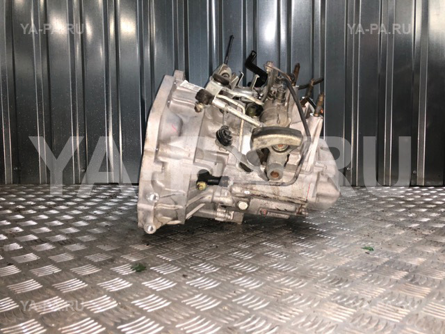 МКПП F5MBB Мицубиси Лансер, ASX, Аутлендер XL, Ситроен С-Кроссер, Пежо ...