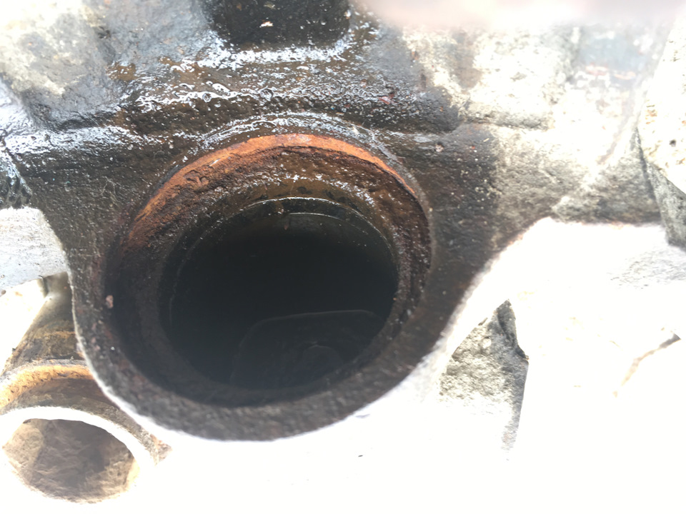 Заклинило задние тормоза — Mitsubishi Pajero Pinin, 2 л., 2002 года ...