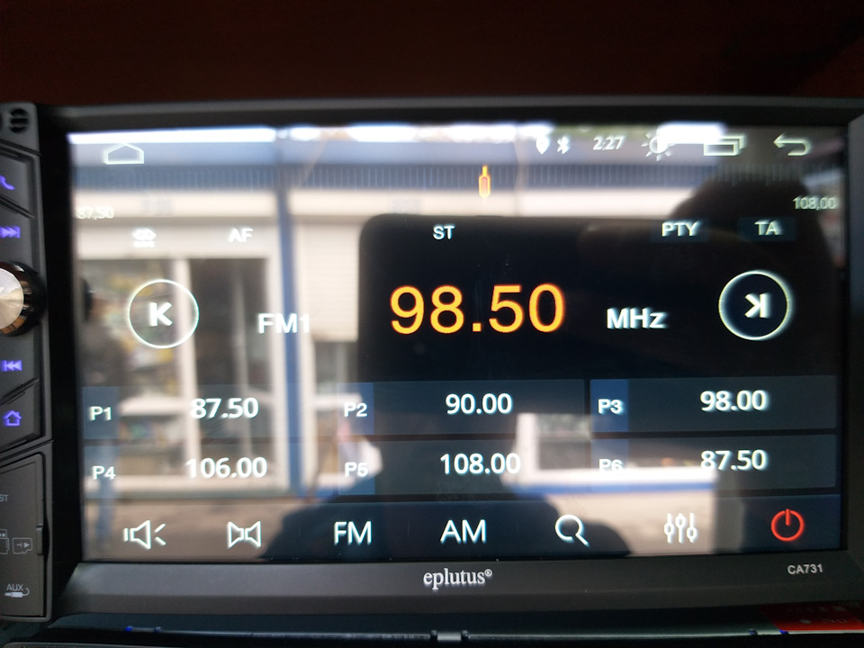 Замена автомагнитолы — Daewoo Lanos, 1,5 л, 2006 года | автозвук | DRIVE2