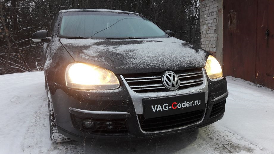 Программное отключение клапана системы рециркуляции газов "EGR ...