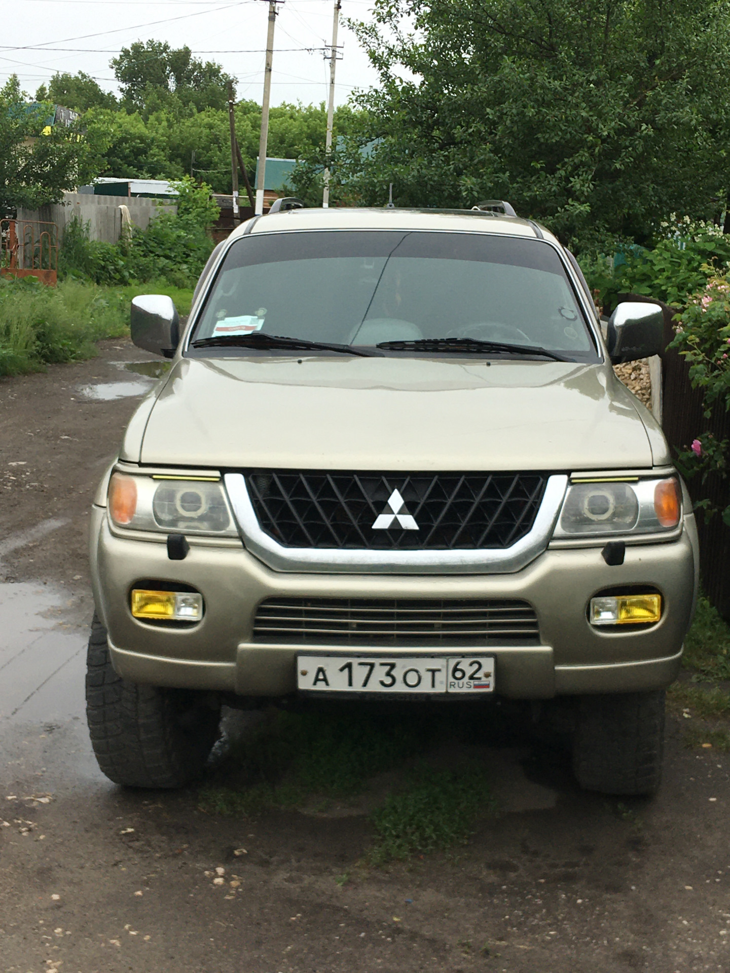 Купить Митсубиси Паджеро В Ростовской Области