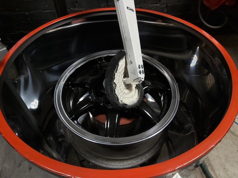 Станок для полировки дисков 2.0 — DRIVE2