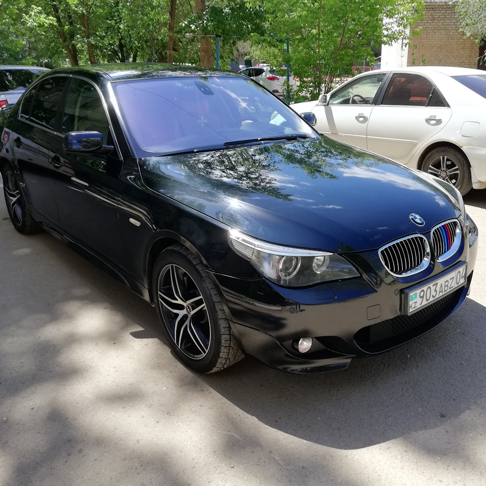 BMW 530 2006