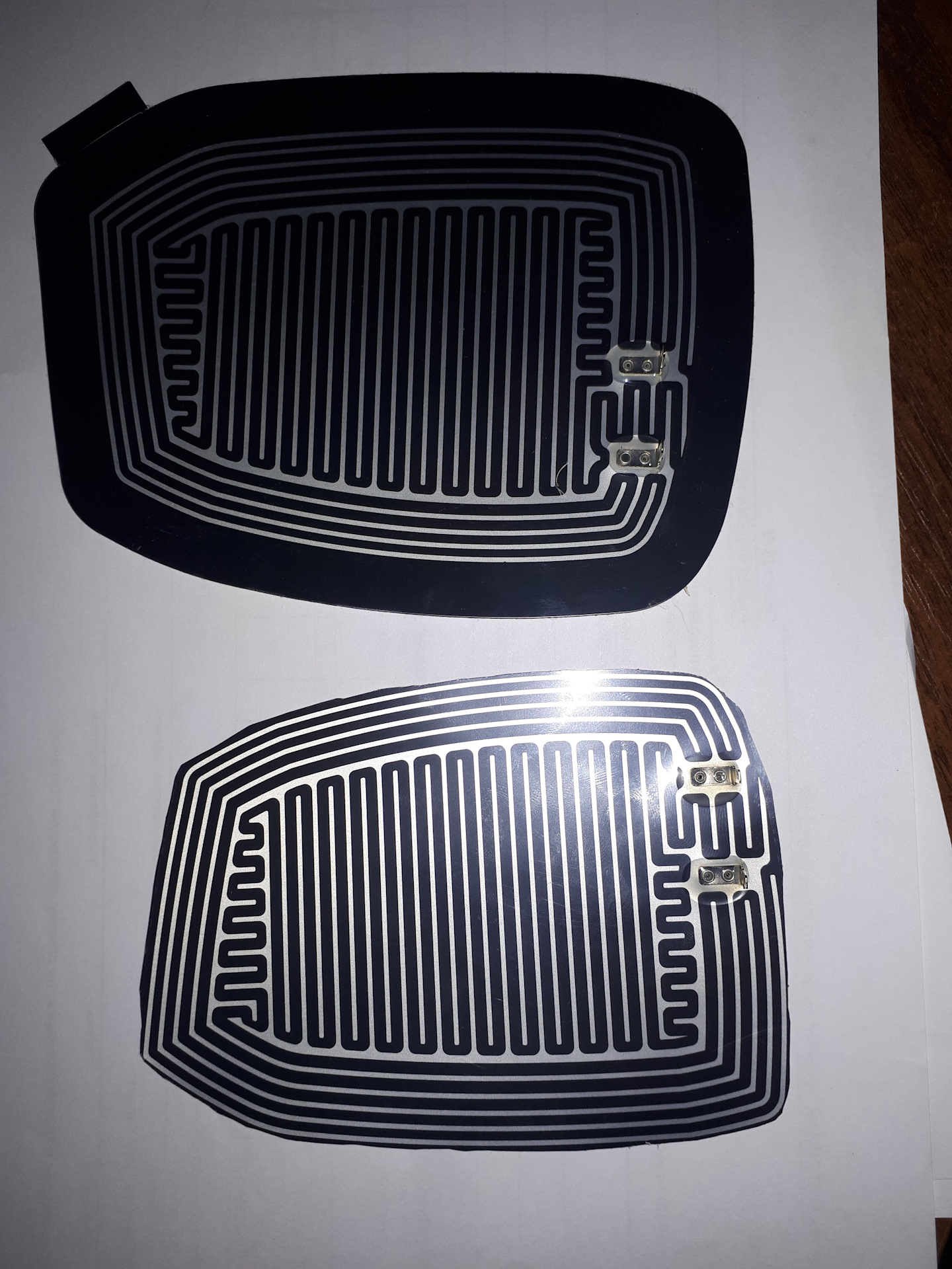 Купить Подогрев Зеркала Солярис