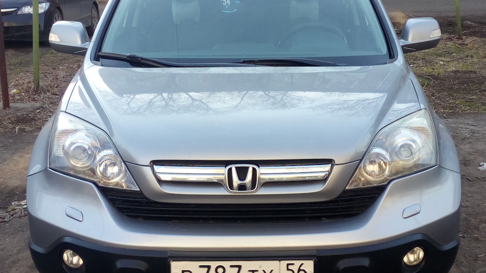 Какой фирмы брать шаровые опоры и стойки стабилизатора — Honda CR-V (RE ...