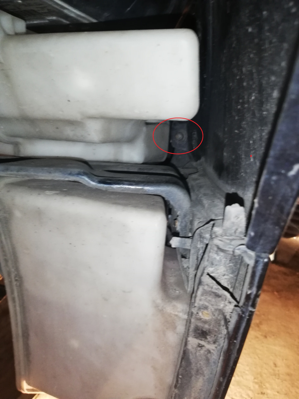 Фото в бортжурнале Volkswagen Passat B6