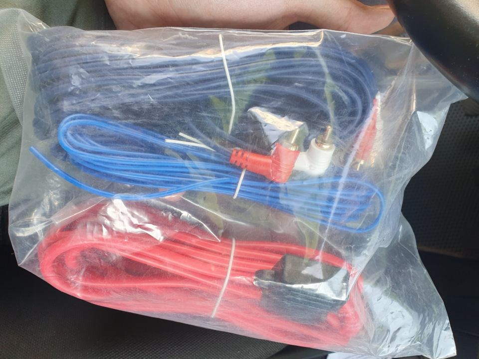 Активный сабвуфер ACV BTA-10 и подключение его к teays spro plus — KIA ...