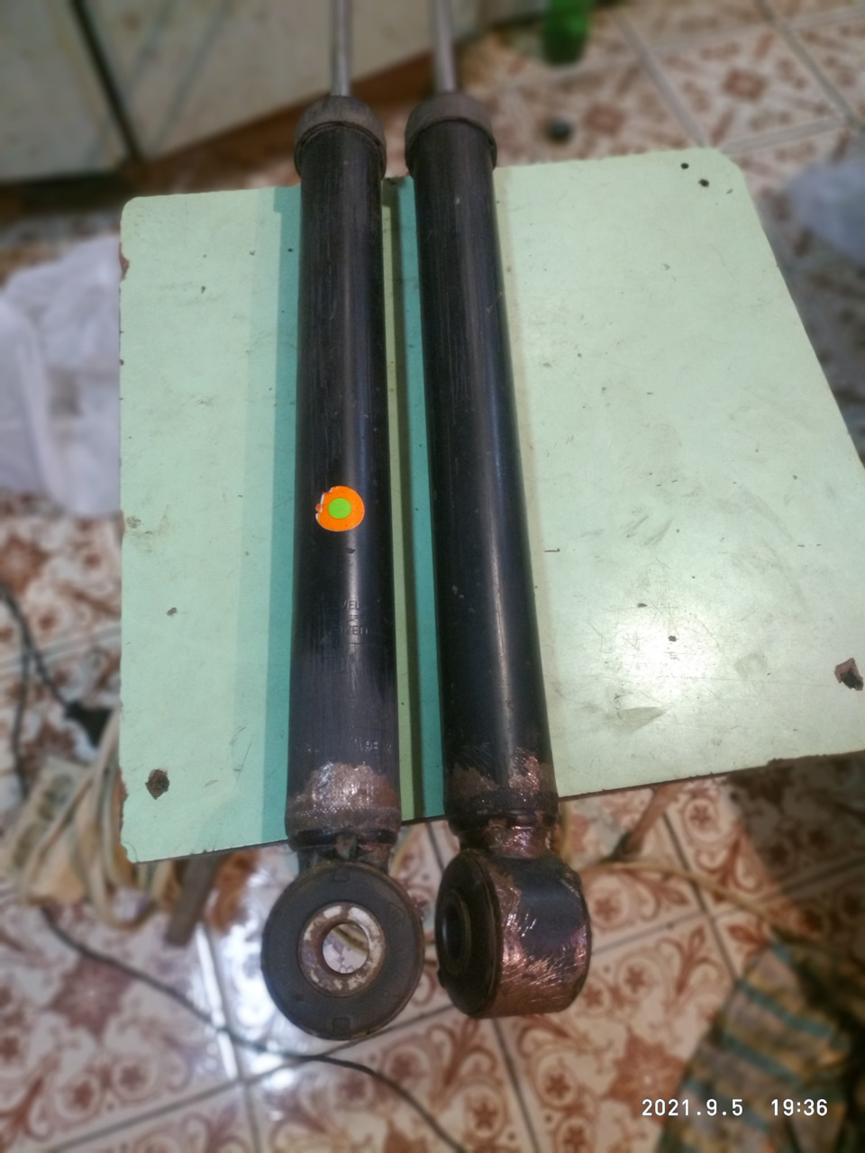 Фото в бортжурнале Lada Ларгус