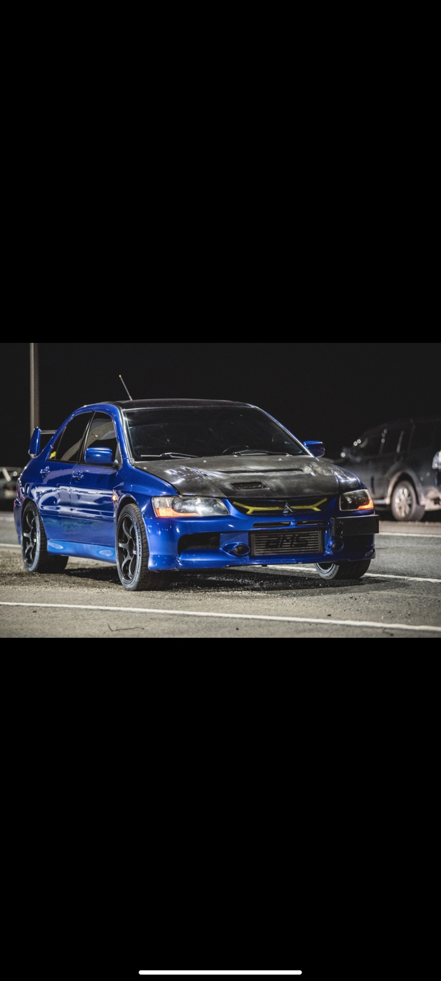 Фото в бортжурнале Skoda Octavia RS A5 Mk2