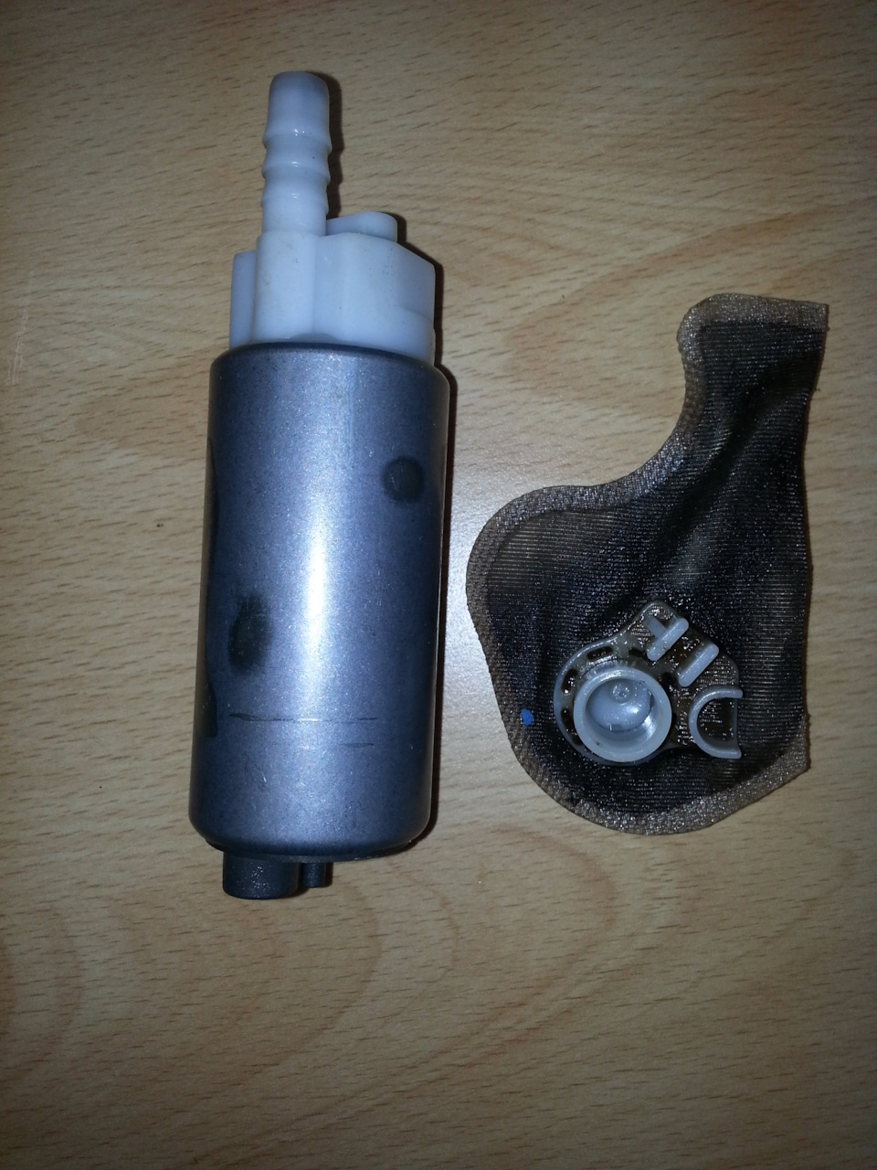 Фото в бортжурнале Land Rover Discovery III