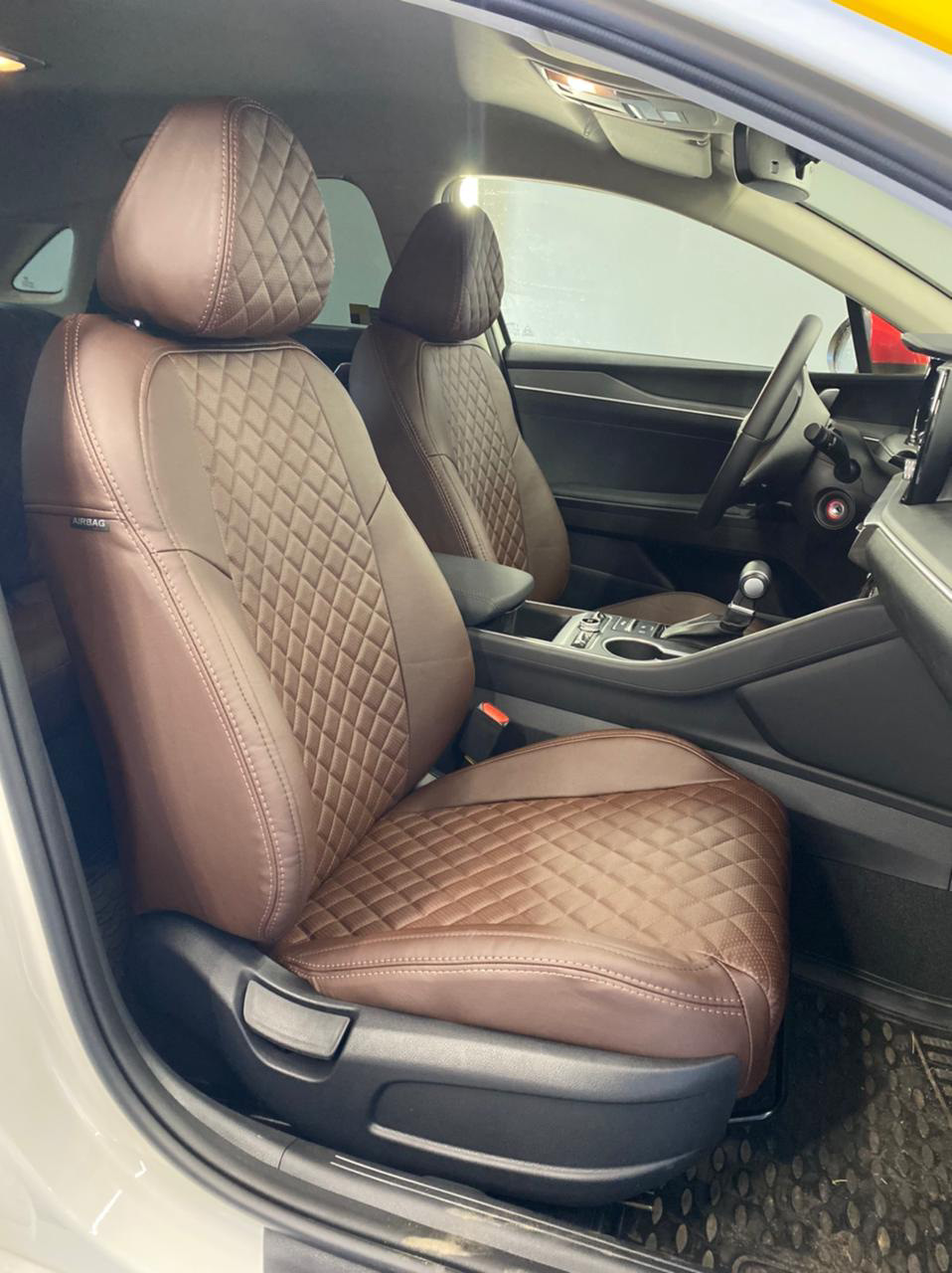 Авточехлы на Киа К5 — АВТОПИЛОТ на DRIVE2