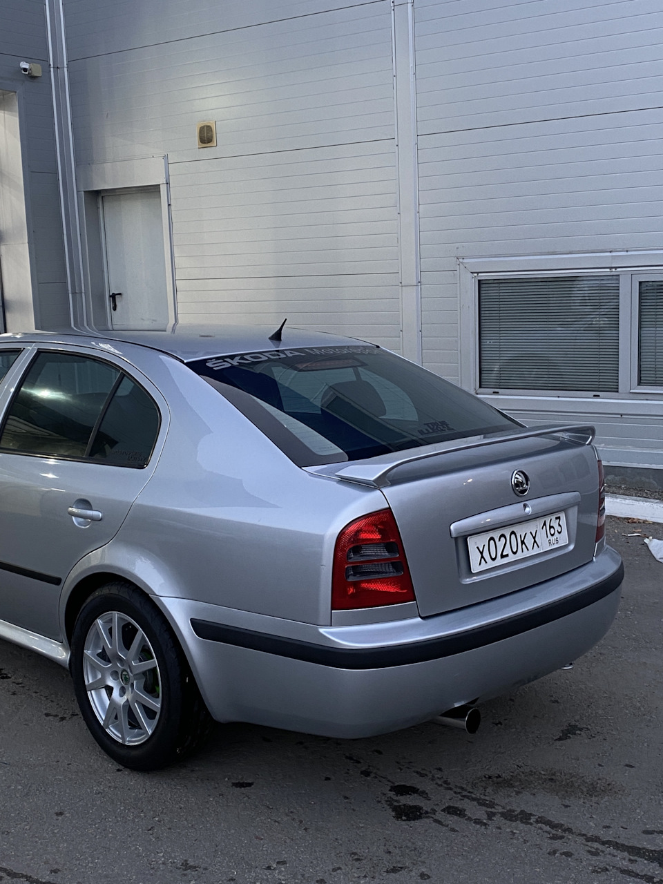Треск при сбросе газа — Skoda Octavia Mk1, 1,8 л., 2009 года | поломка ...