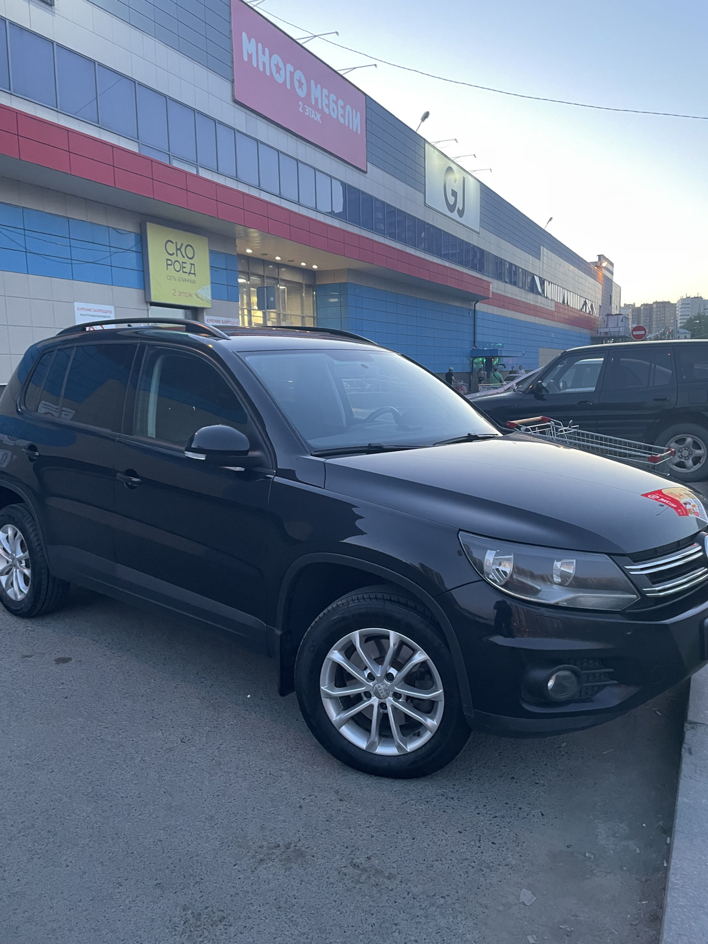 Глохнет при запуске🥲 — Volkswagen Tiguan (1G), 2 л, 2012 года | поломка |  DRIVE2