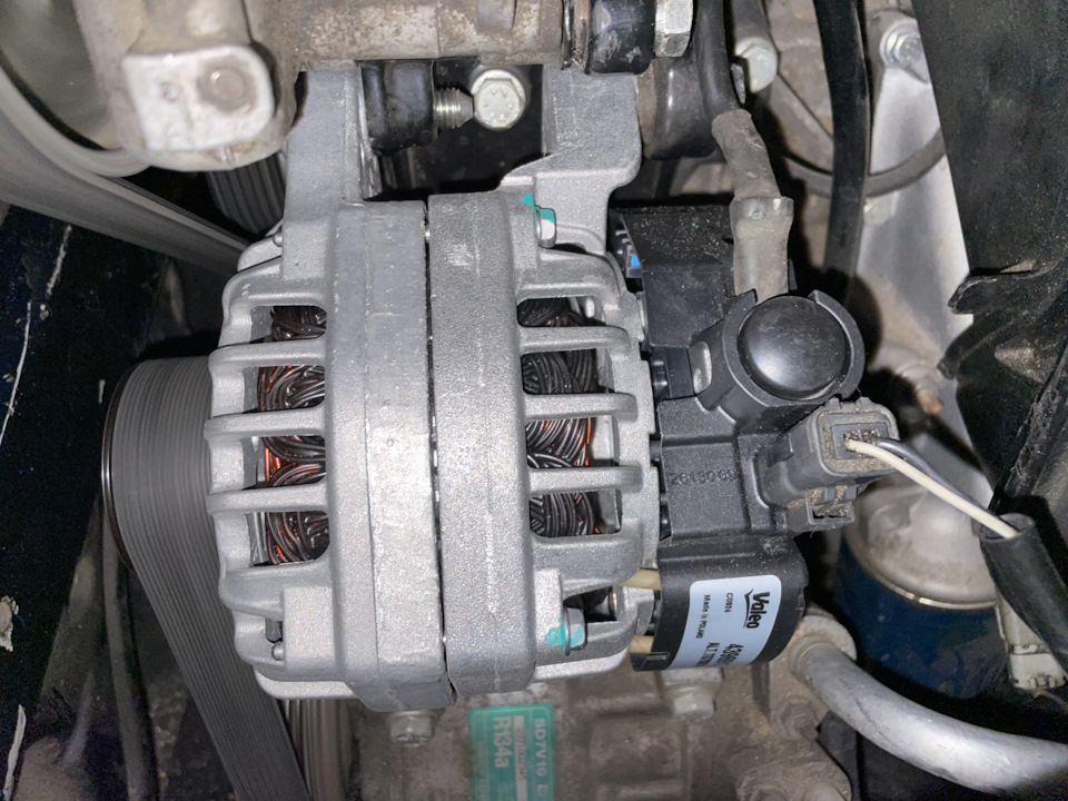 Фото в бортжурнале Peugeot 406