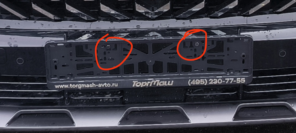 Фото в бортжурнале GAC GS8 (2G)