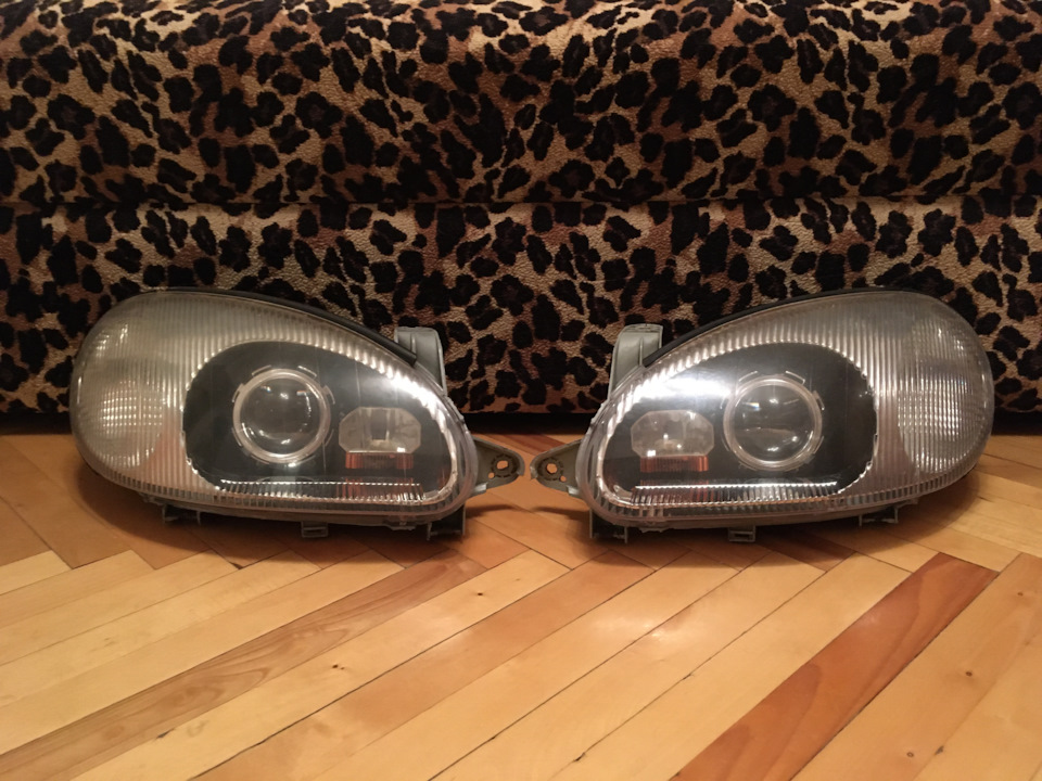 Фары ланос full led часть 2 — Daewoo Lanos, 1,5 л, 2007 года | тюнинг ...