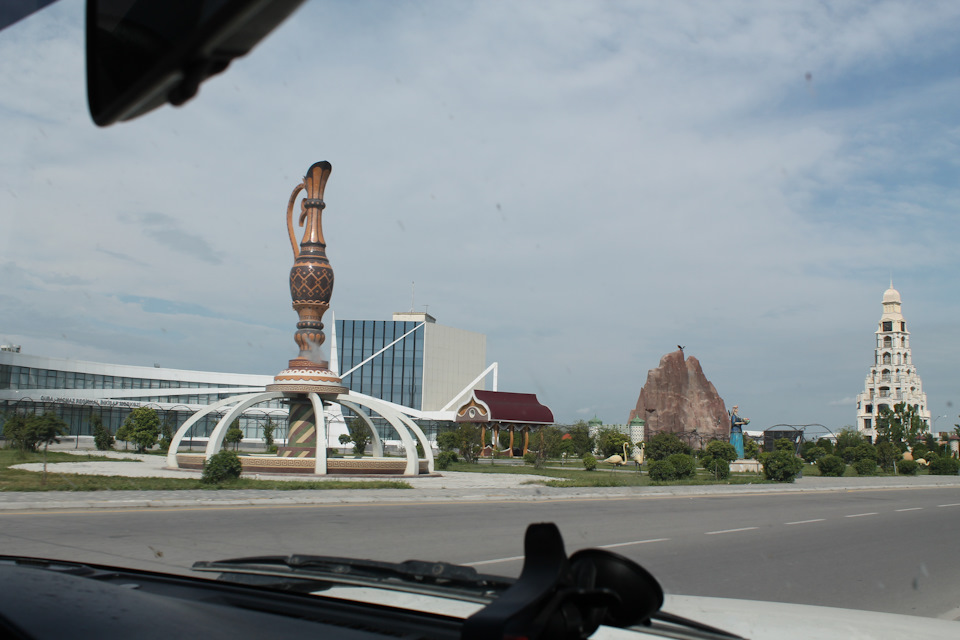 Фото в бортжурнале Nissan Patrol (Y61)