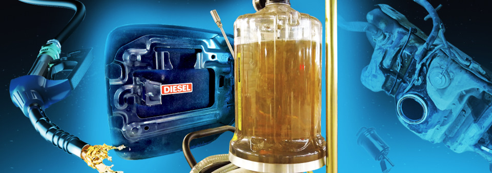 Что делать, если залил бензин в дизельный двигатель? — EuroAuto на DRIVE2