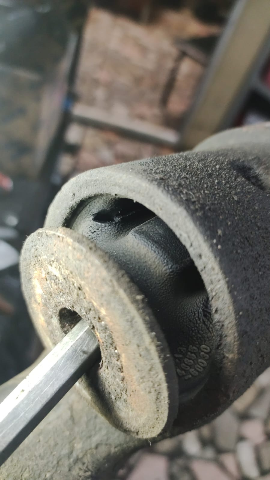 Фото в бортжурнале Lexus GX (UZJ120)