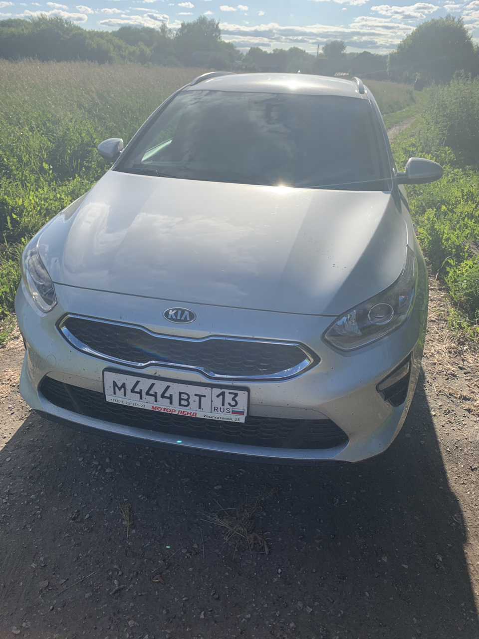 Продал . Все) ждите новое авто — KIA Ceed SW (3G), 1,6 л, 2020 года |  продажа машины | DRIVE2