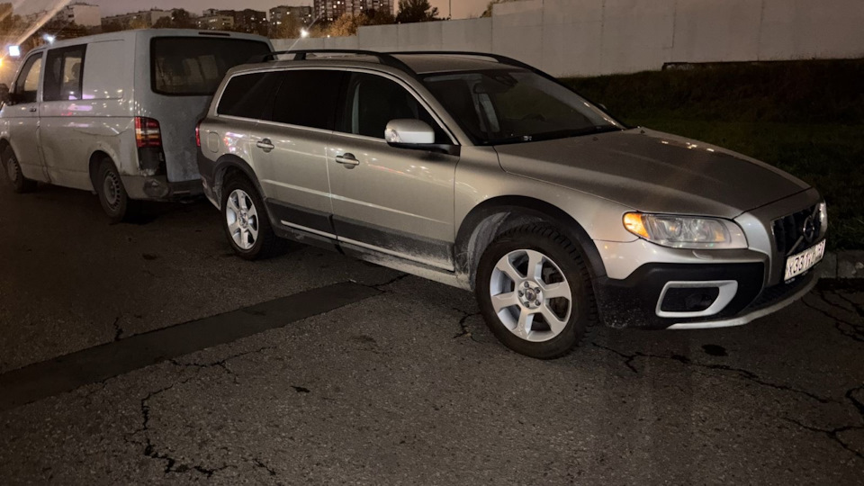 Volvo XC70