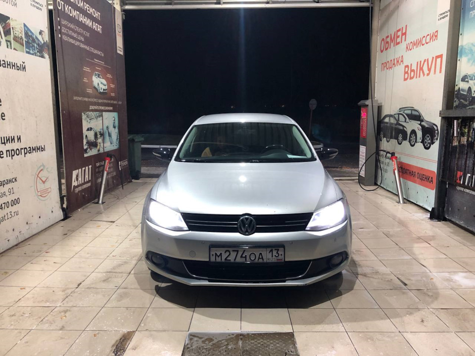 Поиск неисправностей — Volkswagen Jetta VI, 1,4 л, 2013 года | визит на ...