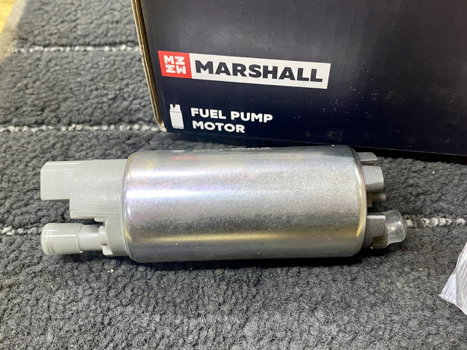 Бензонасос marshall mp1965 — Nissan Cefiro (A32)