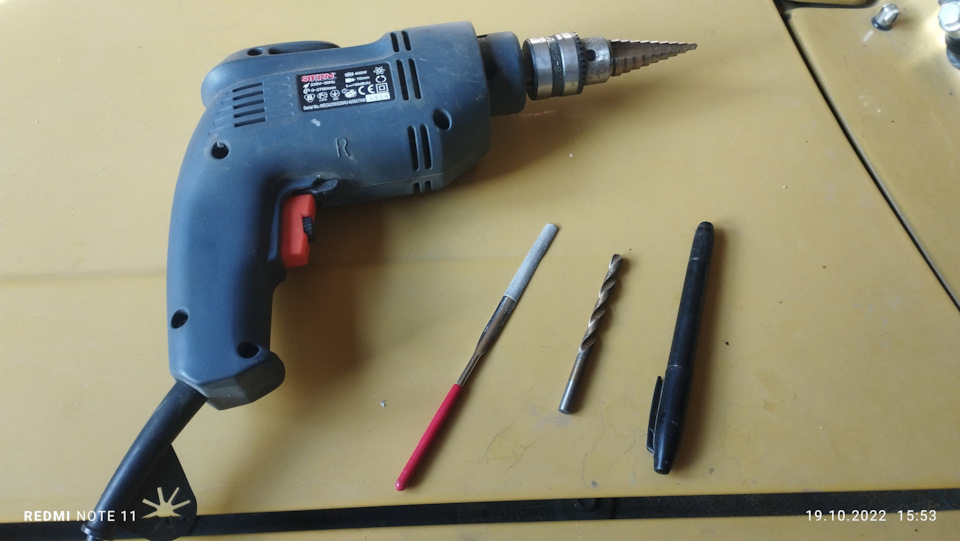 Подключение подогрева зеркал от Ваз 2104-5-7 "Политех" Т-7О на АЗЛК ...