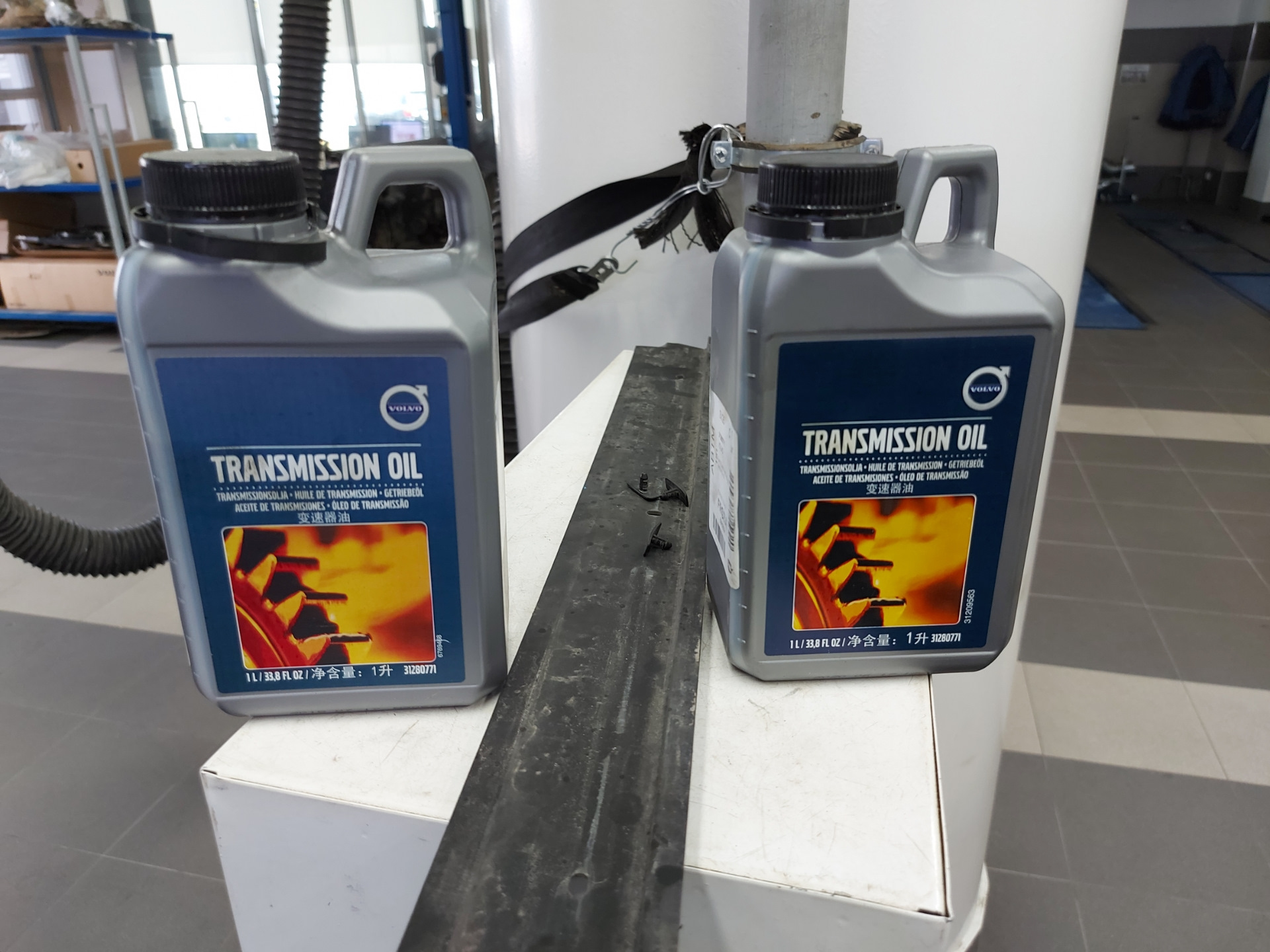 Чистка радиаторов — Volvo S60 R, 2,5 л, 2006 года | плановое ТО | DRIVE2