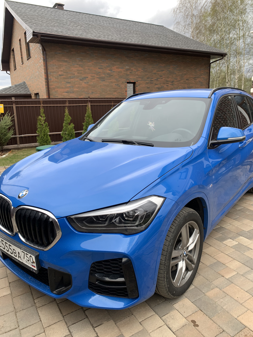 Мойка автомобиля: моя версия. — BMW X1 (F48), 2 л, 2020 года | мойка |  DRIVE2