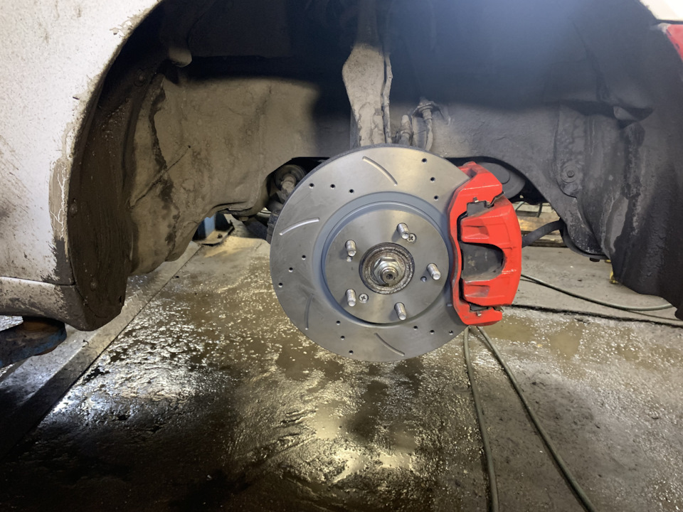 На машине — Honda Prelude (BB5/BB6/BB7/BB8/BB9)